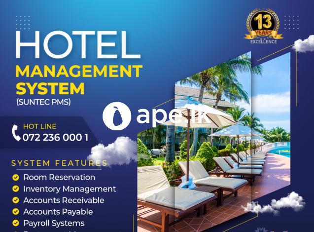 Hotel Management System